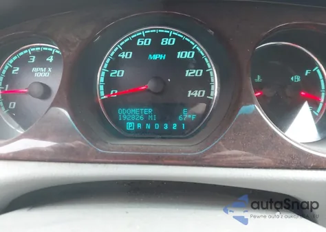 2011 Buick Lucerne Cxl z USA, uszkodzony, nr VIN 1G4HC5EMXBU152569